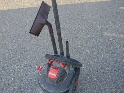 ShopVac Wet/Dry, 6-Gal, 3.5 HP