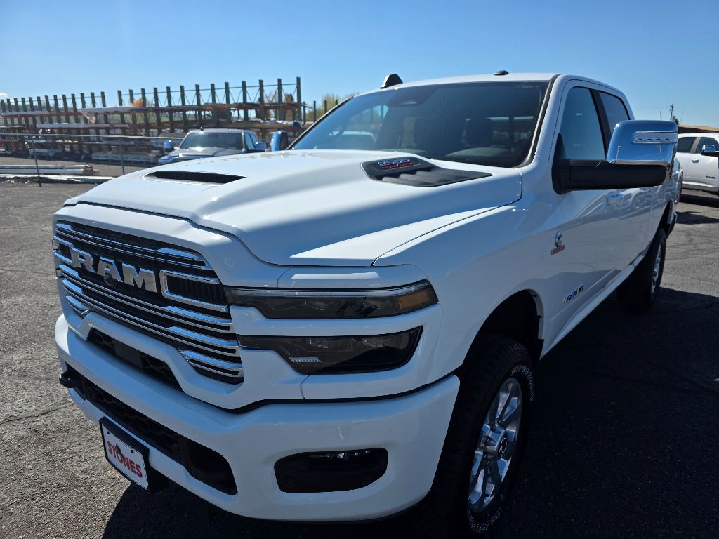 2025 Ram 2500 Laramie