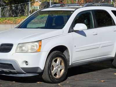 2006 PONTIAC TORRENT Base