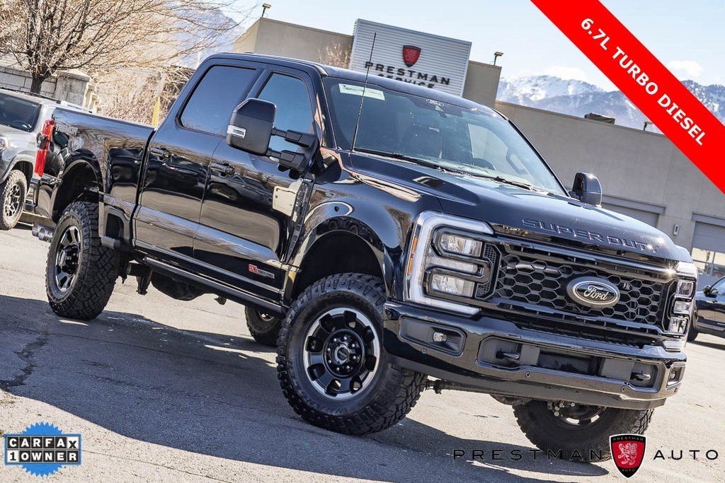 2026 Ford F-250 Super Duty Lariat