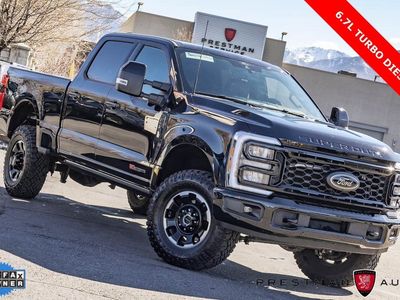 2026 Ford F-250 Super Duty Lariat