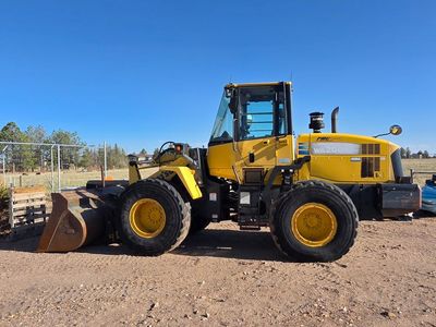**2012 KOMATSU WA200-6 Loader FOR SALE
