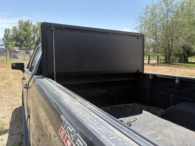 Rough Country Hard Bed Cover