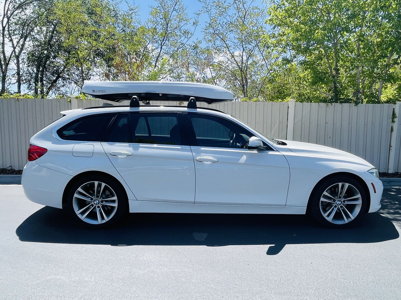2016 BMW 3 Series 328i xDrive