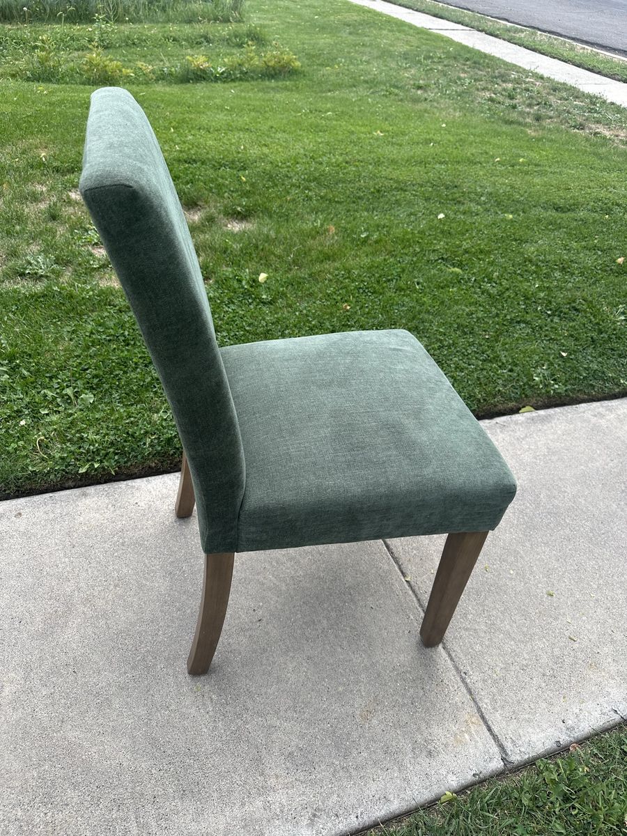 Dining chairs set of 2
