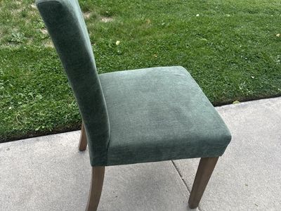 Dining chairs set of 2