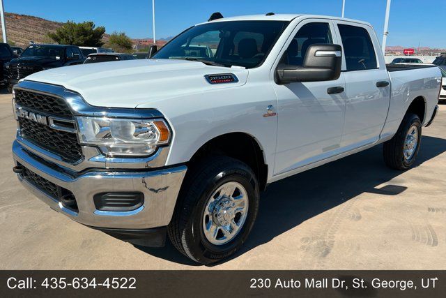 2024 Ram 3500 Tradesman
