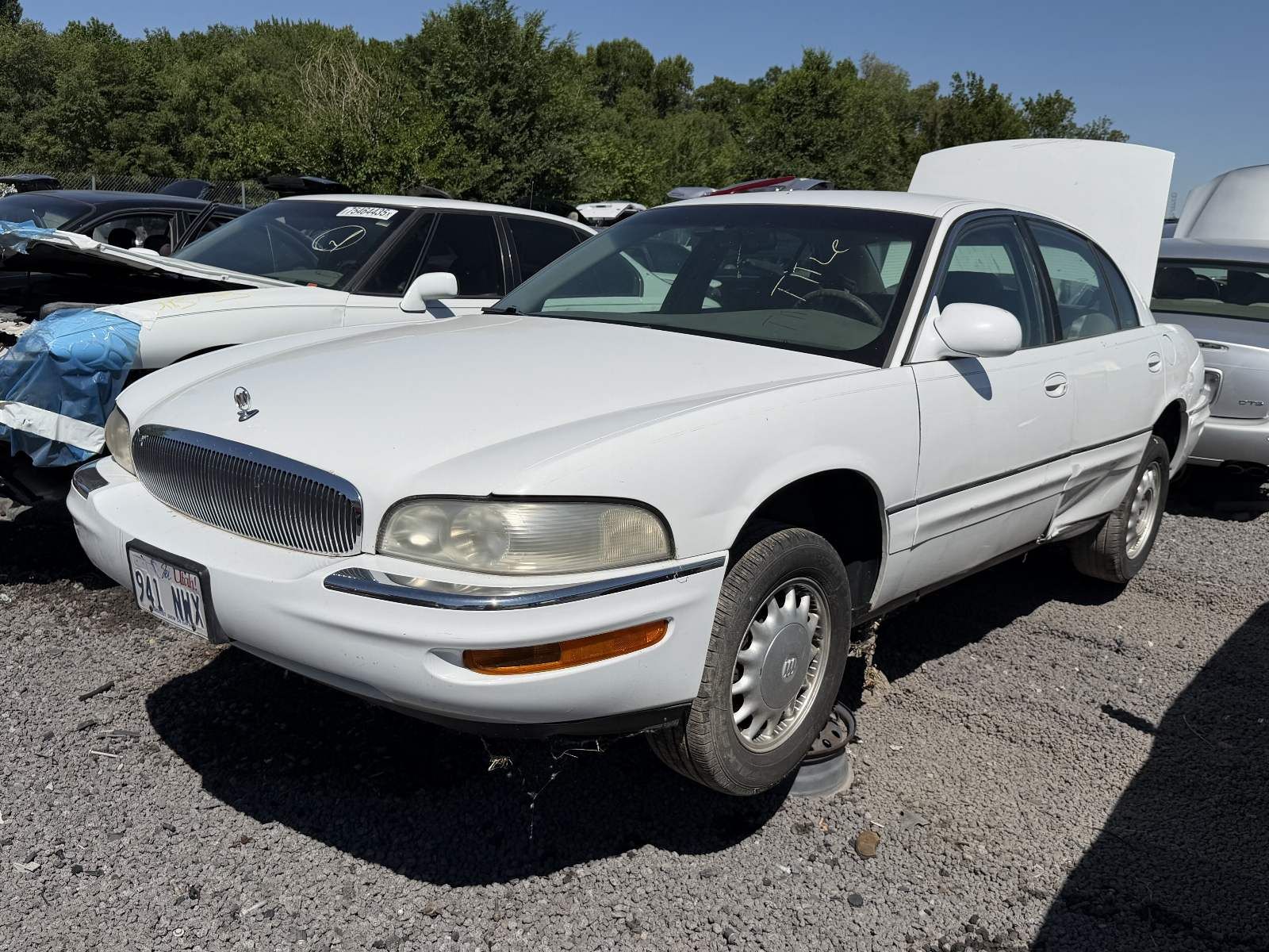 Just In! 1998 Buick Park Avenue Parts - UTPAP Ogden