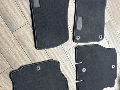 JEEP WRANGLER Floor Mats 2022