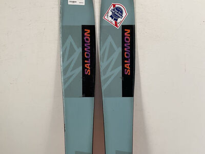 Salomon QST 98 w/ Salomon Strive 13 Demo Bindings *Core Shot*