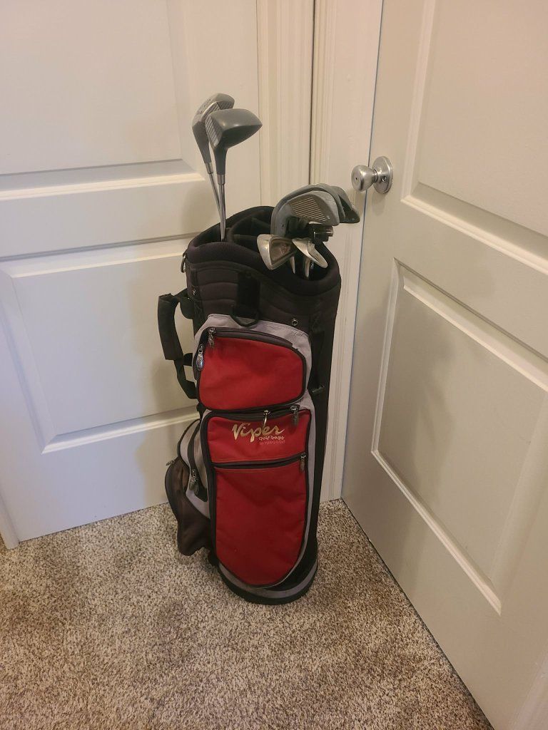 womens golf set