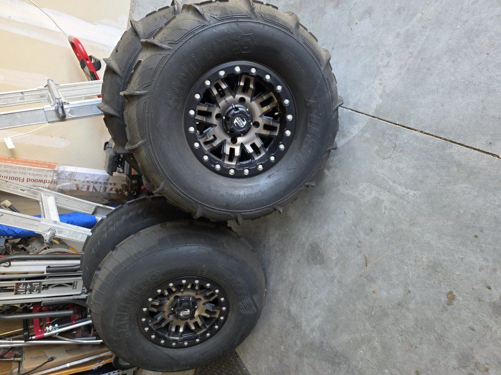 Tusk Sand Lite Sand Tires 30x10-14 Set of 4