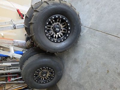 Tusk Sand Lite Sand Tires 30x10-14 Set of 4