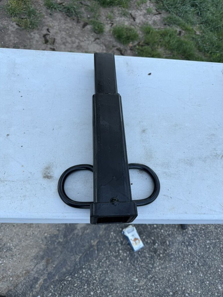 Extension Hitch