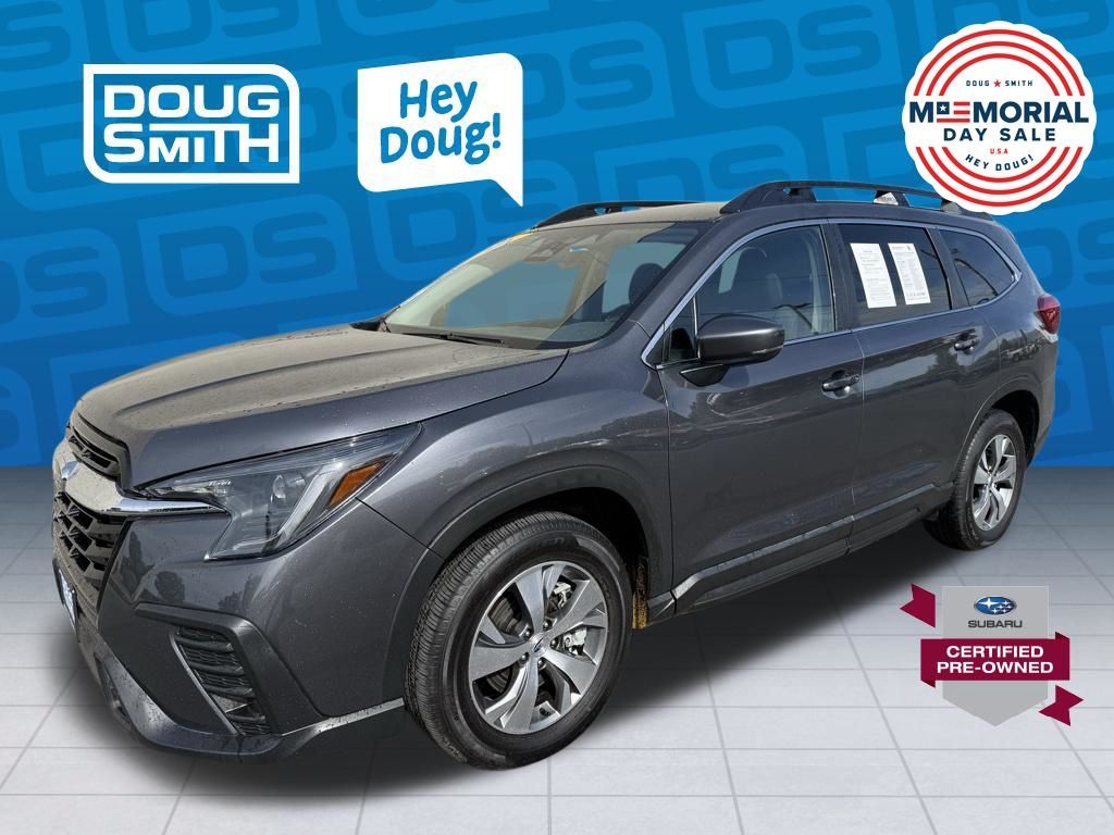 2024 Subaru Ascent Premium 7-Passenger
