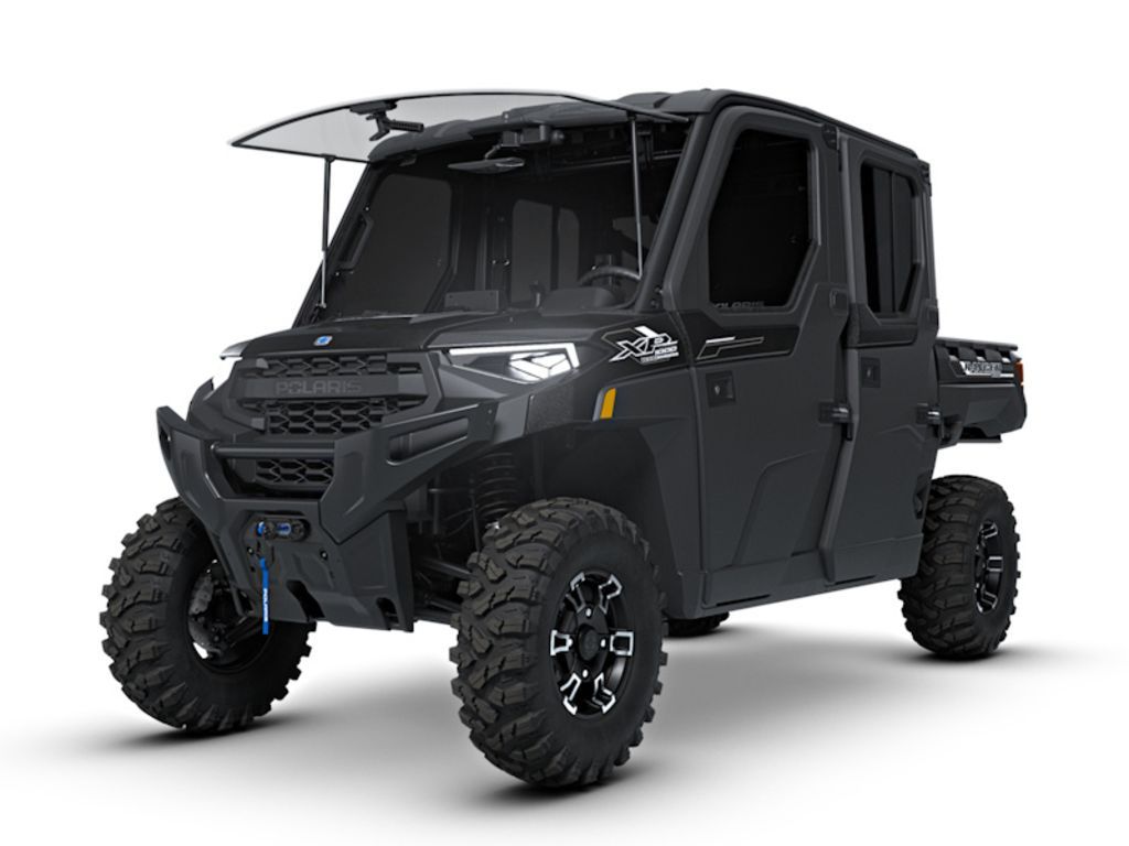 2027 Polaris® Ranger Crew XP 1000 NorthStar Texas Edition