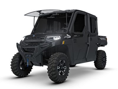 2027 Polaris® Ranger Crew XP 1000 NorthStar Texas Edition