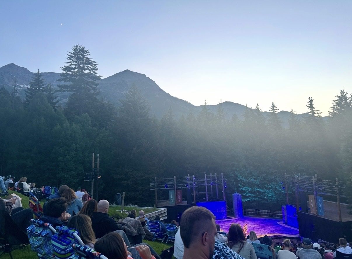 Bluebird Cafe Concert at Sundance 7/17