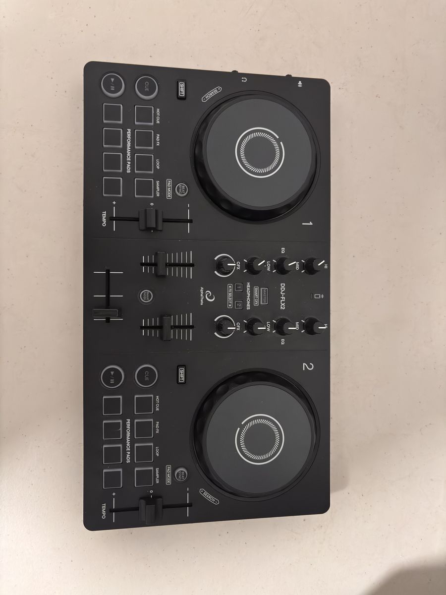 DDJ FLX 2