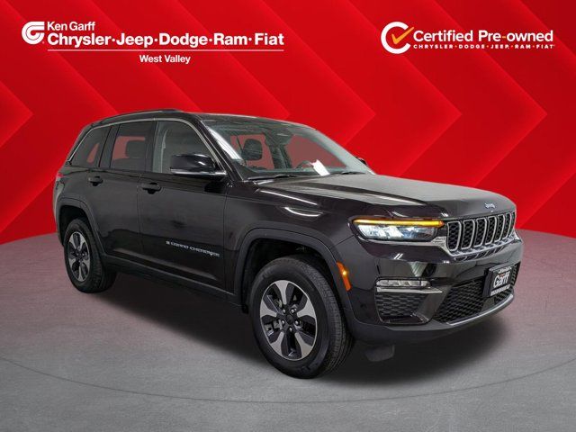 2022 Jeep Grand Cherokee 4xe