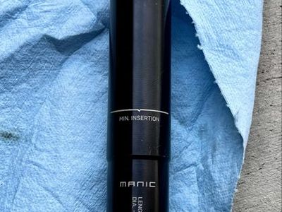 X-Fusion Manic 170mm Dropper Seat Post