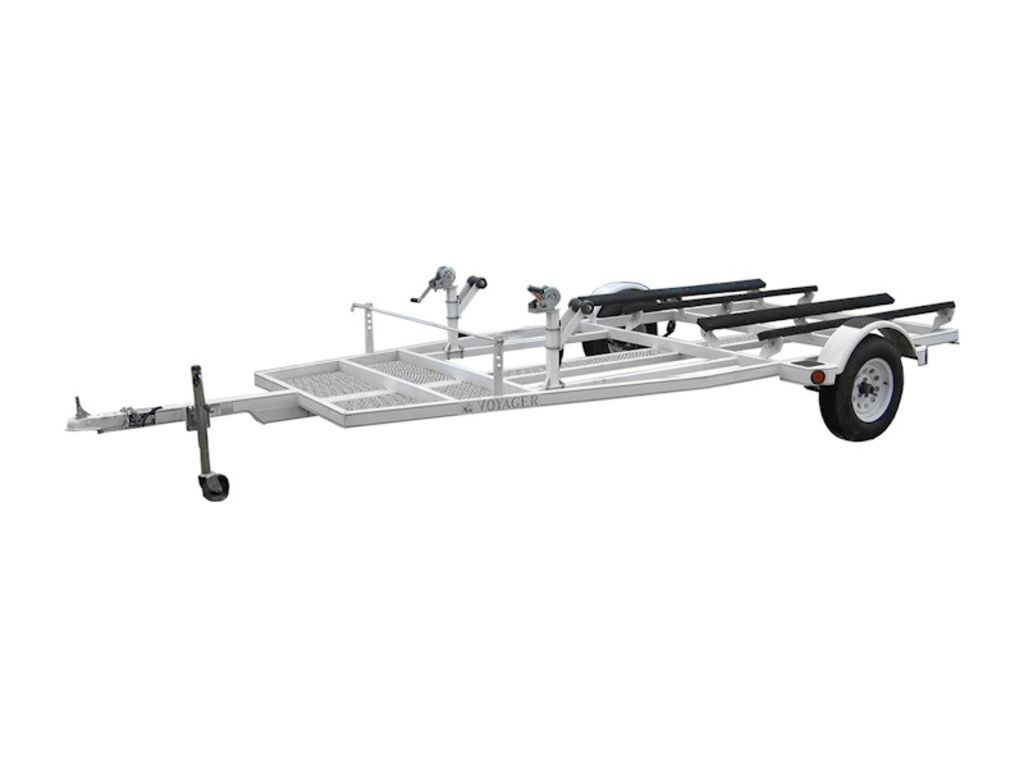 2024 Echo Trailers Voyager 2 Place Voyager XL Tandem