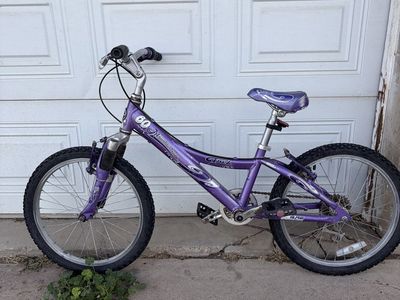 Girls Trek mountaintrack 60 bike