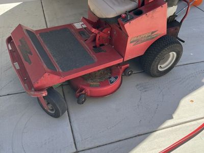 Snapper Riding Mower