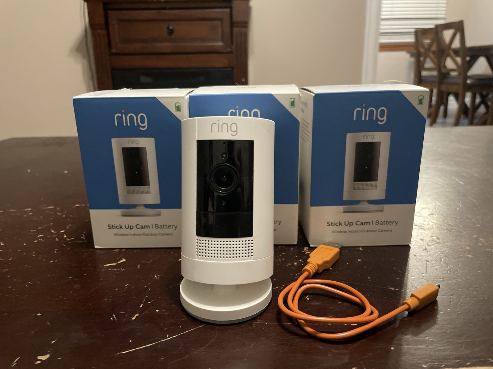 Ring Camera