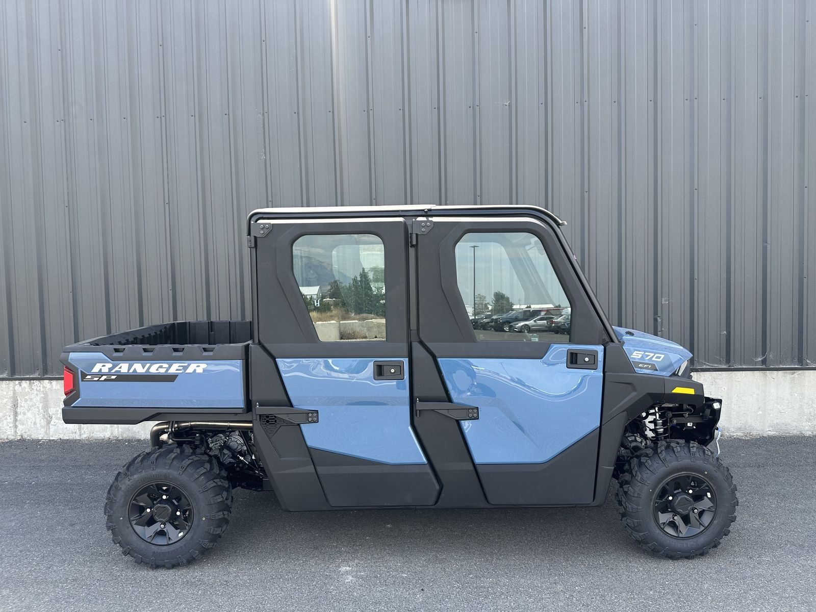 2026 Polaris RANGER CREW SP 570 NorthStar Edition