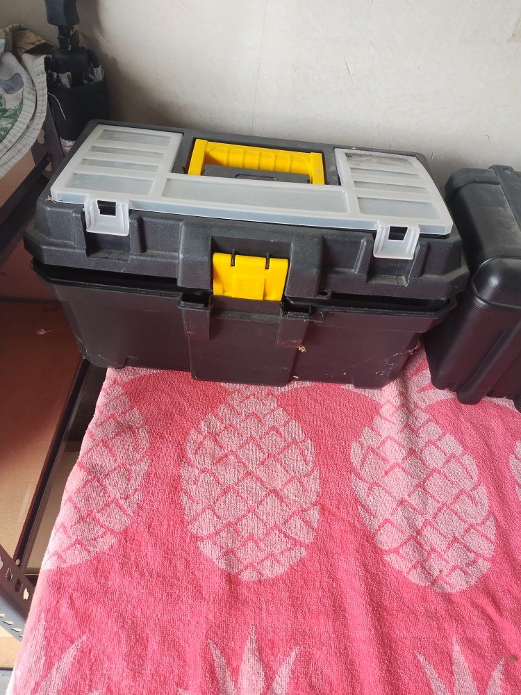 Small Tool Boxes