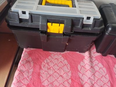 Small Tool Boxes