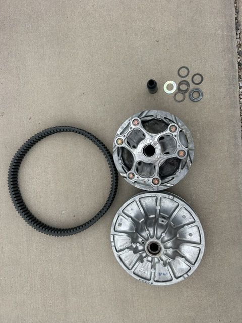 Polaris 2022 1000 SxS Clutch