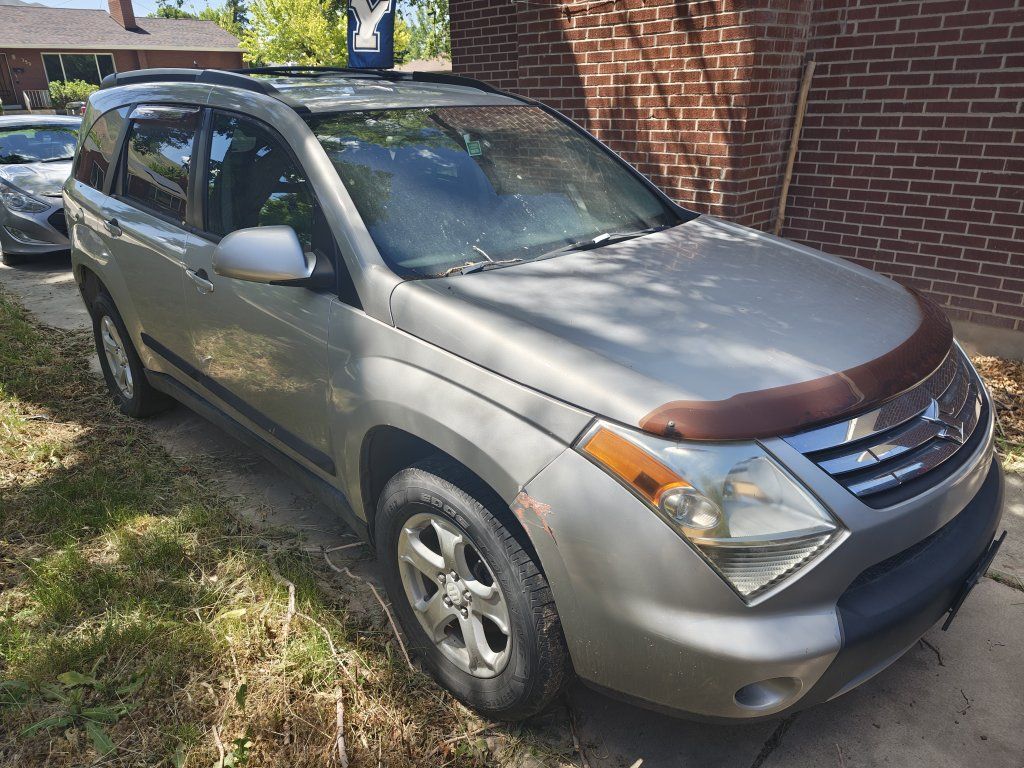 2007 Suzuki XL7 