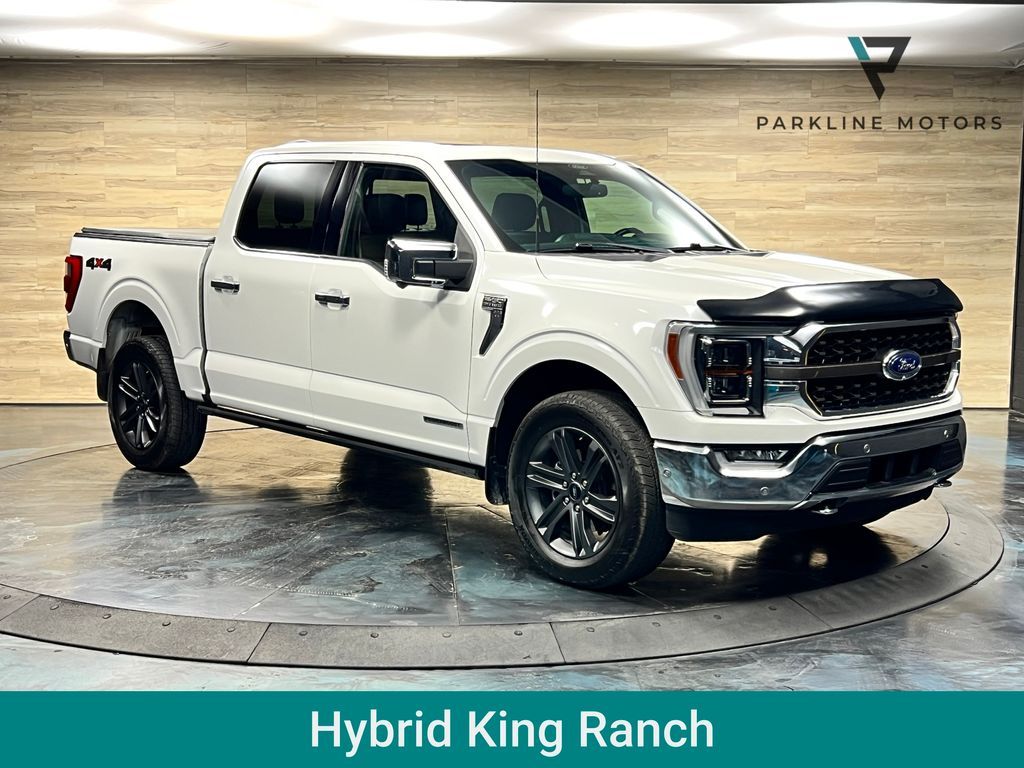 2022 Ford F-150 King Ranch