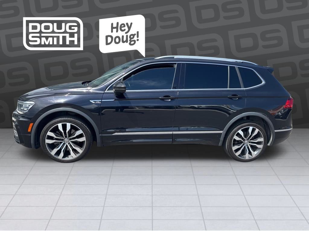 2020 Volkswagen Tiguan SEL Premium R-Line 4Motion