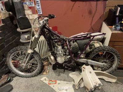 1994 Yz 250