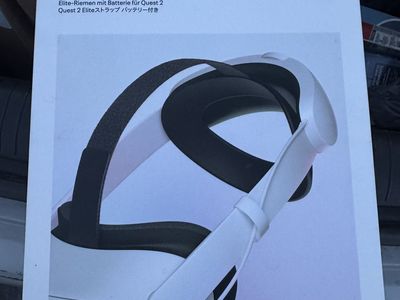 Meta Quest Elite Strap with Battery
