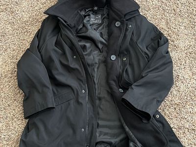 Mr. Mac 3-in-1 Overcoat/Jacket