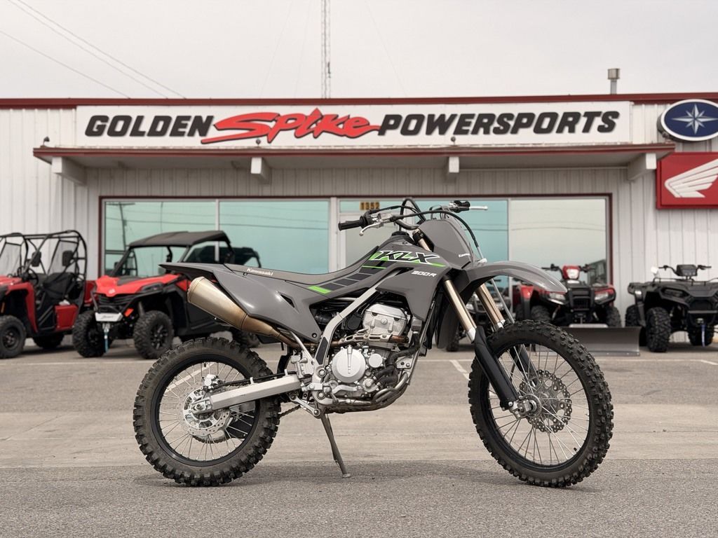 2025 Kawasaki KLX®300R