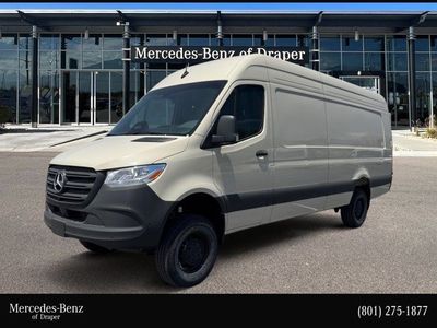 2026 Mercedes-Benz Sprinter 2500