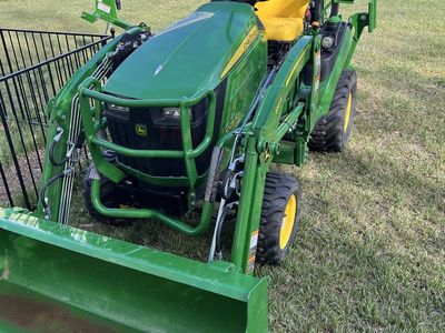 2024 John Deere 1025R
