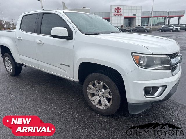 2020 Chevrolet Colorado LT