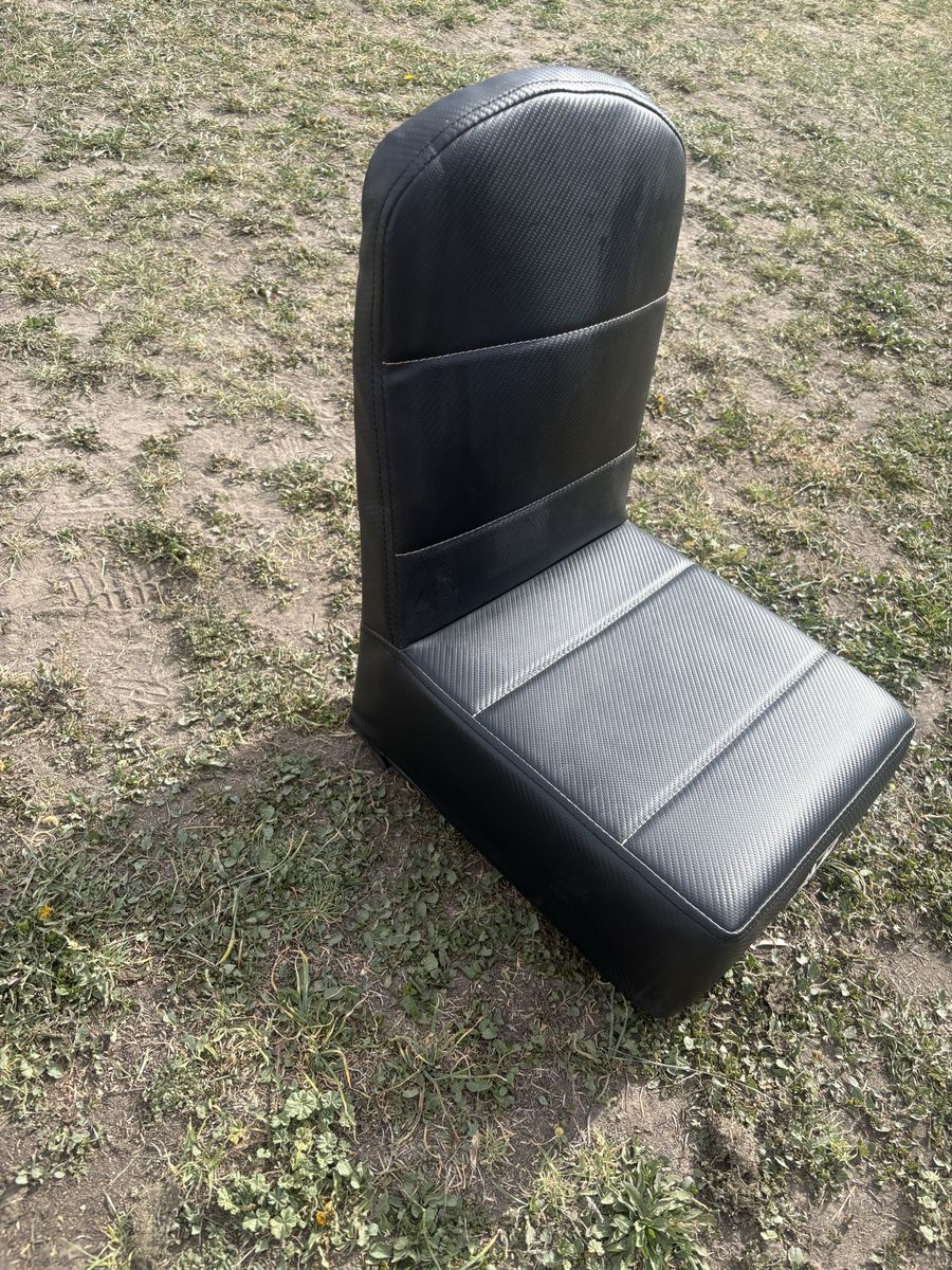 Bump Seat That FIt In Stock Seat Utv