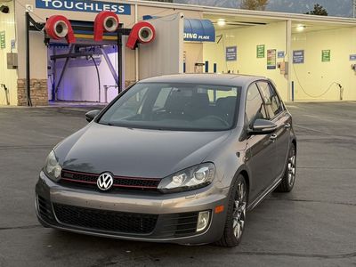 2013 Volkswagen GTI