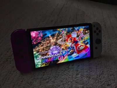 Nintendo Switch OLED