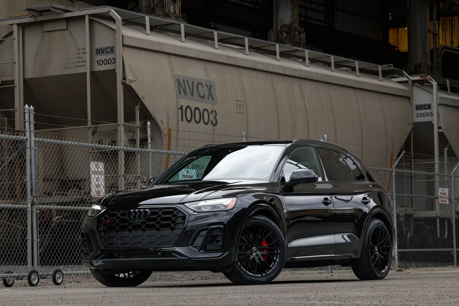 2022 AUDI SQ5 3.0T quattro Premium Plus