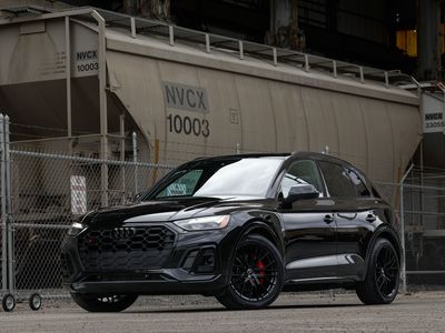 2022 AUDI SQ5 3.0T quattro Premium Plus