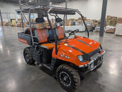 2007 Polaris Ranger for Auction Aug. 6th!
