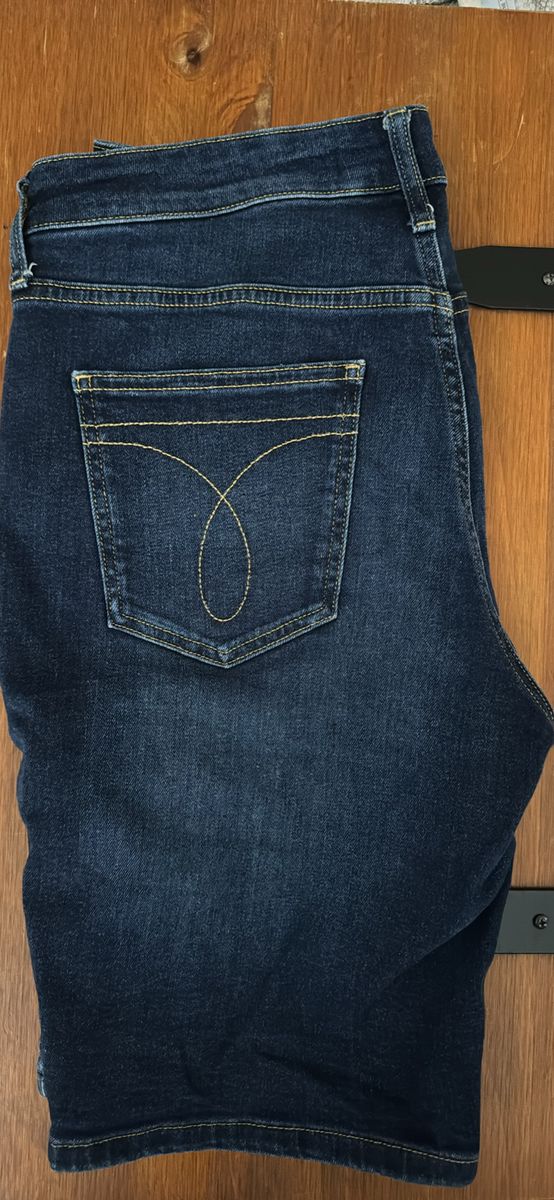 Women’s Calvin Klein denim shorts